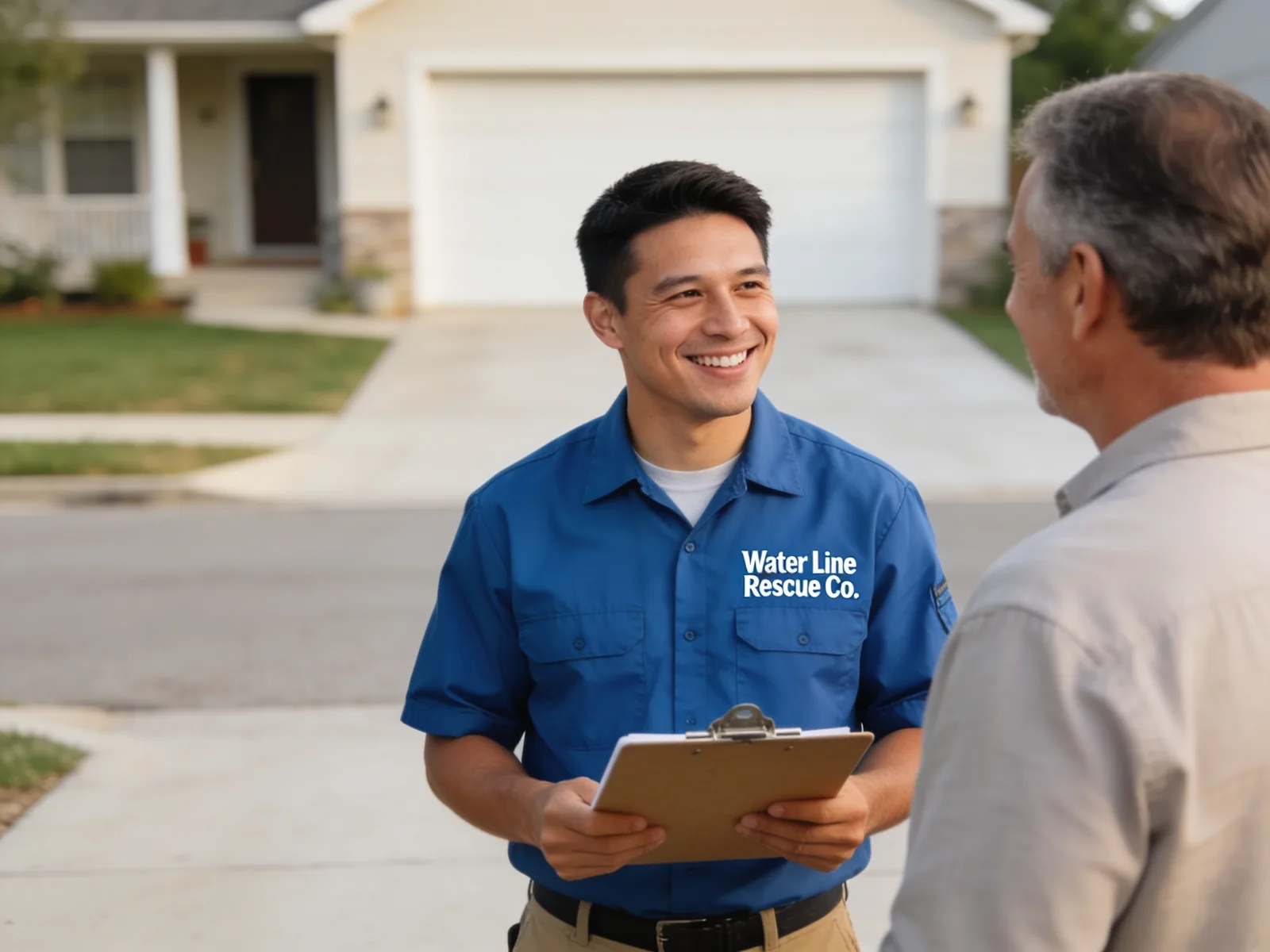 Water Line Repair Flatwoods, LA FAQs